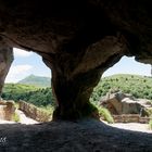 Le regard du volcan 