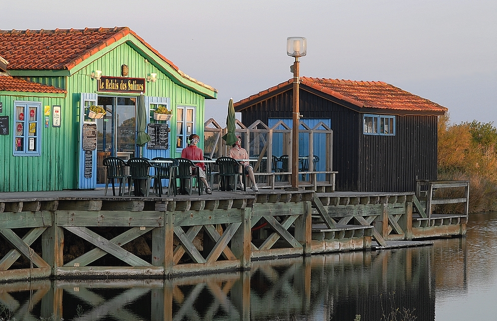 Le Relais des Salines