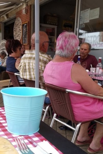  le repas du dimanche