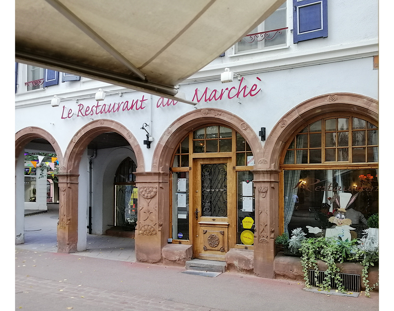 Le Restaurant au Marché