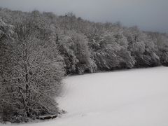 Le revermont sous la neige 4