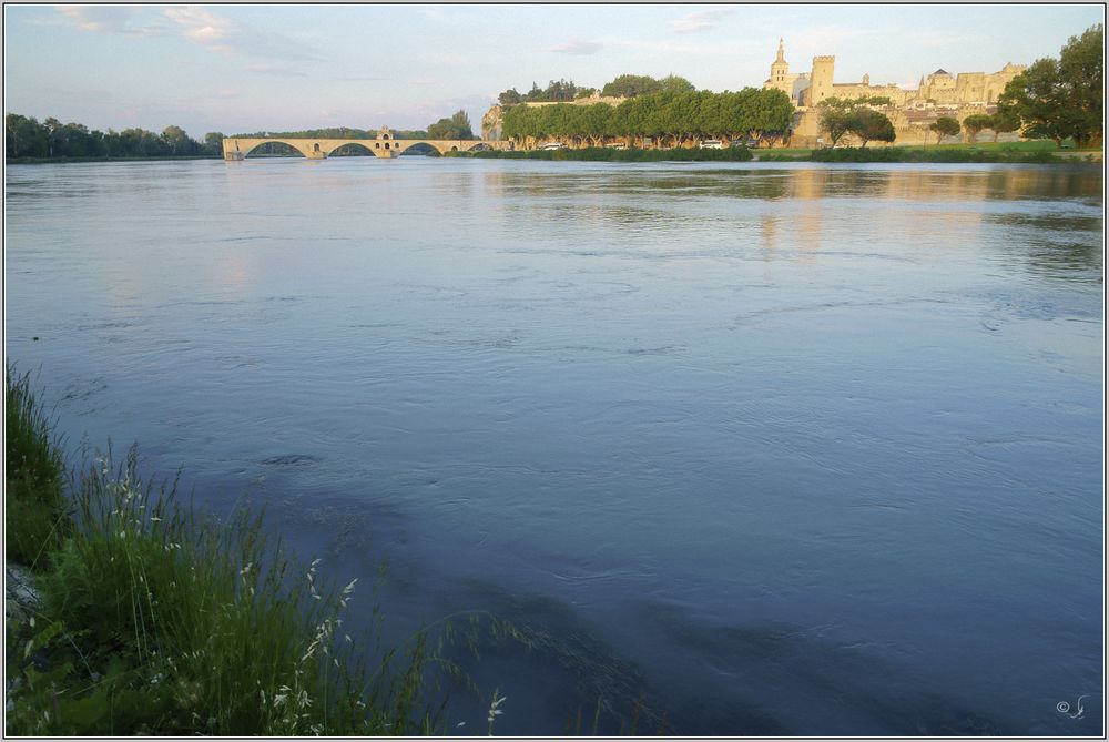 Le Rhone...