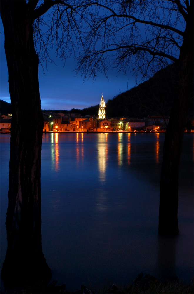 "le Rhône"