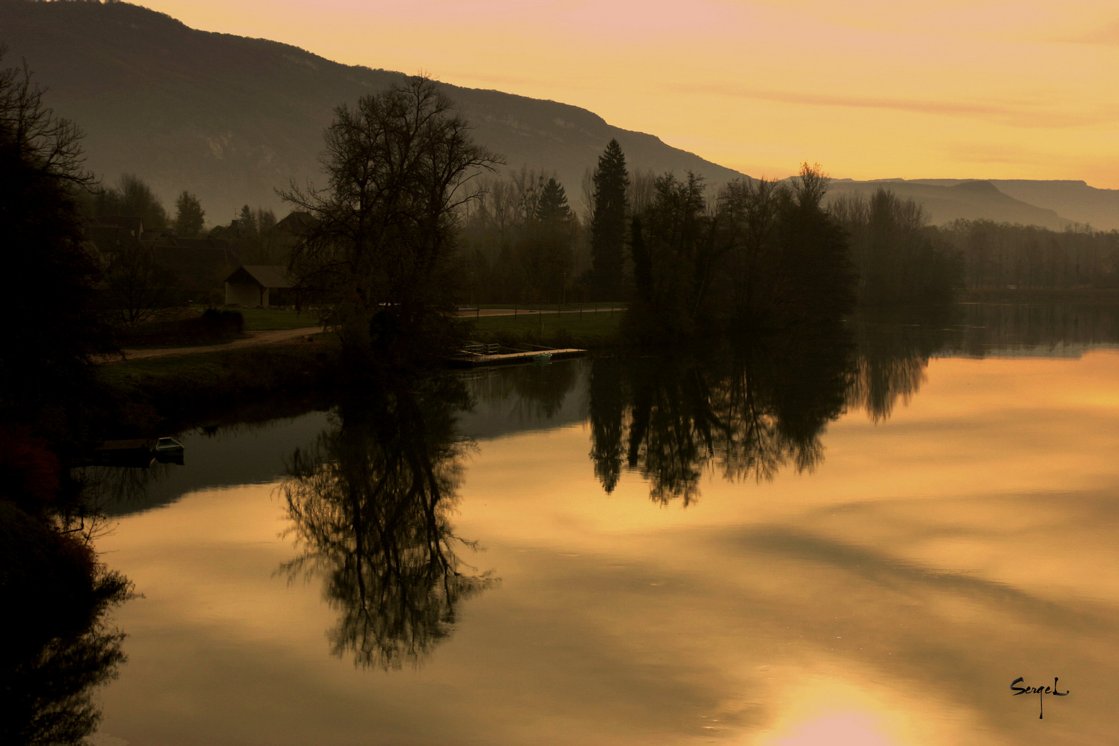 Le Rhône d'or