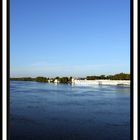 Le Rhone du coté d' Arles