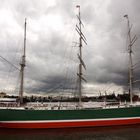 Le RICKMER-RICKMERS