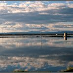 Le risaie de la Albufera...allagate