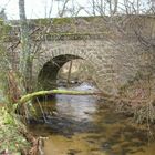 Le Rivalier au pont de La Ribière