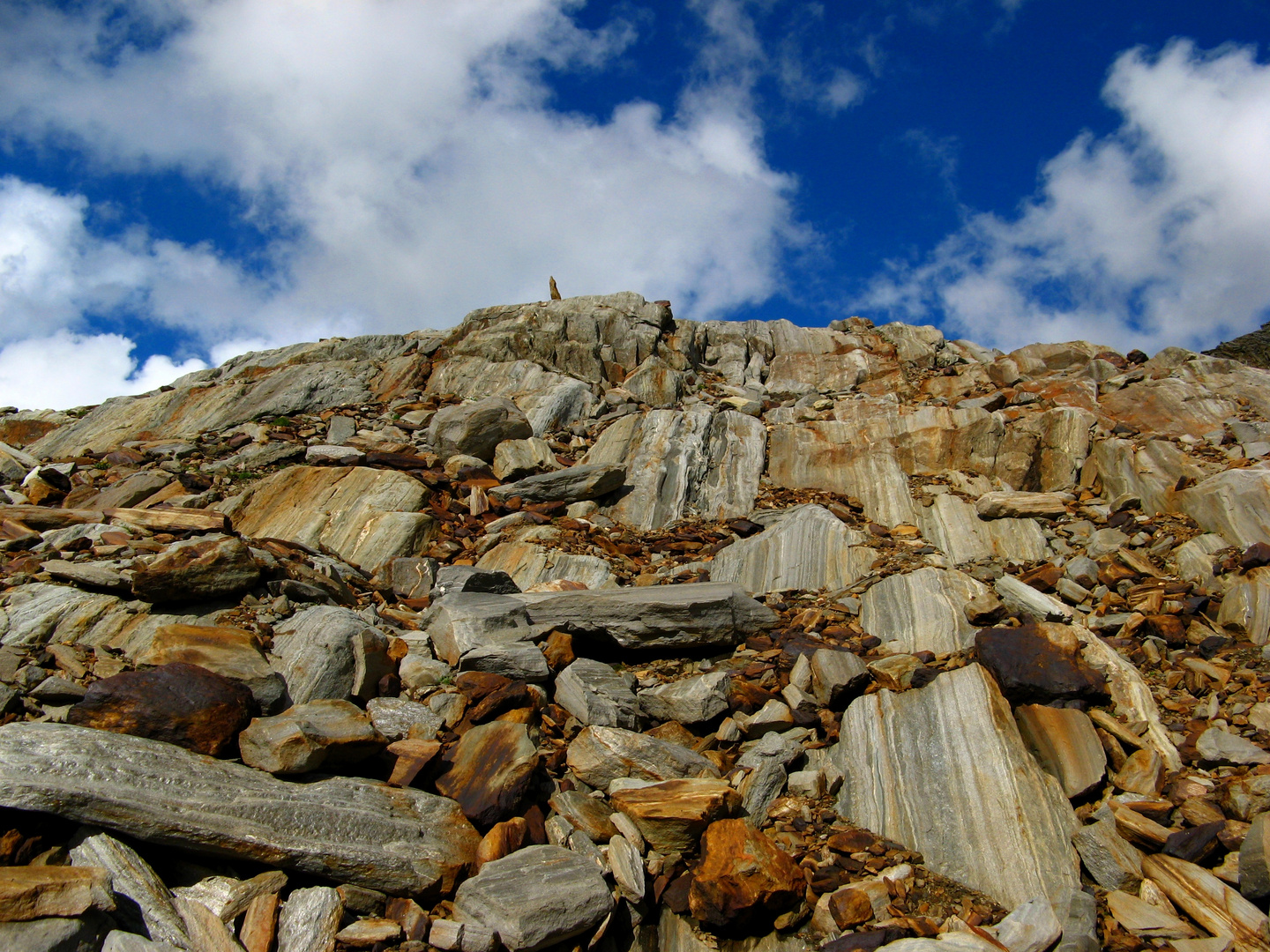 LE ROCCE DEL PIZZO ROSSO