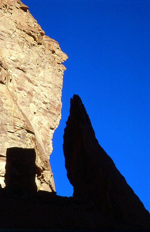 le rocce disegnano