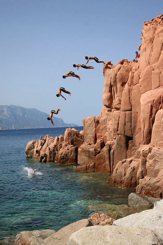 le rocce rosse di Arbatax