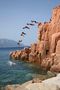 le rocce rosse di Arbatax von Michele Critelli 