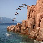 le rocce rosse di Arbatax