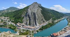 Le Rocher de la Baume