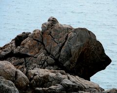 Le rocher de l'Ours
