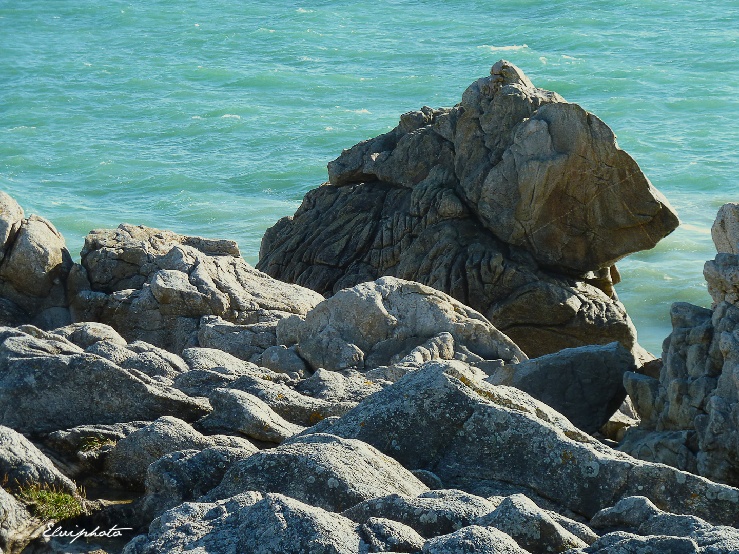 Le rocher de l'Ours