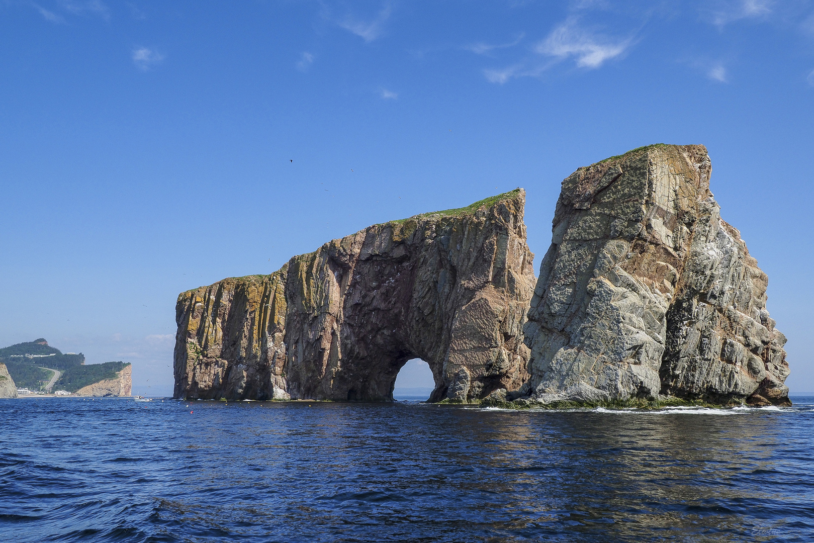 Le Rocher de Percé