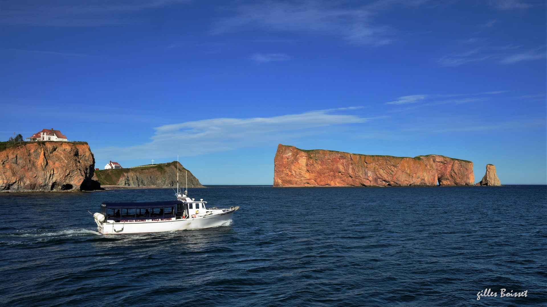 Le rocher de Percé