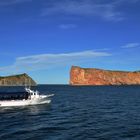 Le rocher de Percé