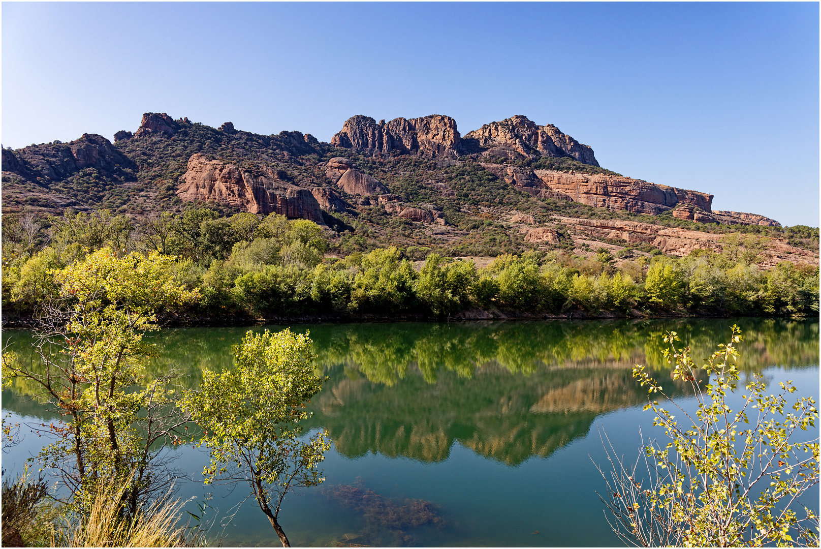 Le Rocher de Roquebrune