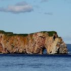 " Le rocher percé "