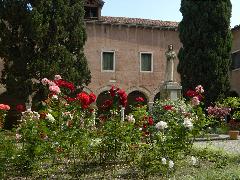 Le rose di S. Francesco