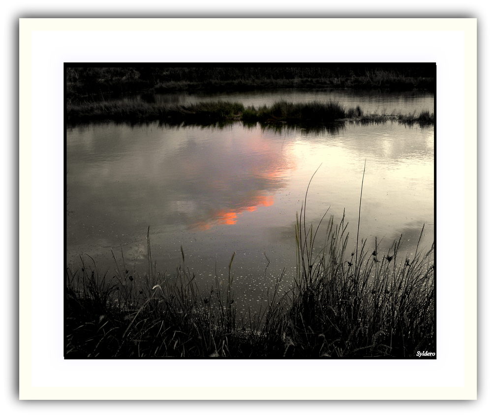 Le rouge et le noir