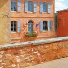 Le rouge-Roussillon