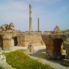 Le rovine di Cartagine