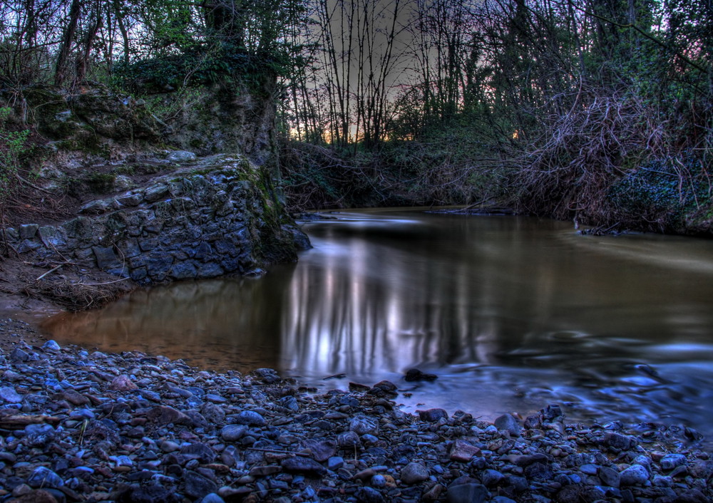 Le rovine HDR