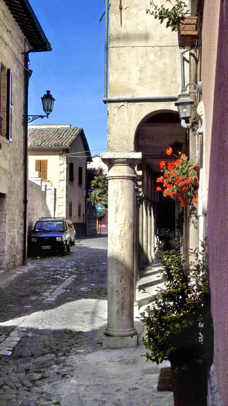 le rue di Ascoli #4