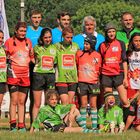 Le Rugby au Féminin.........