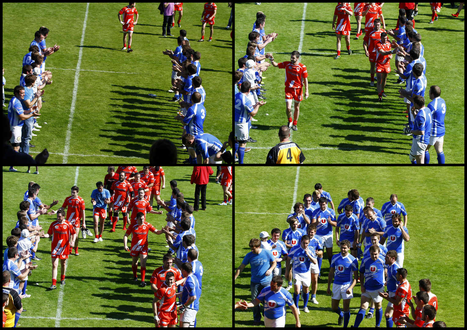 le Rugby c'est ça aussi !