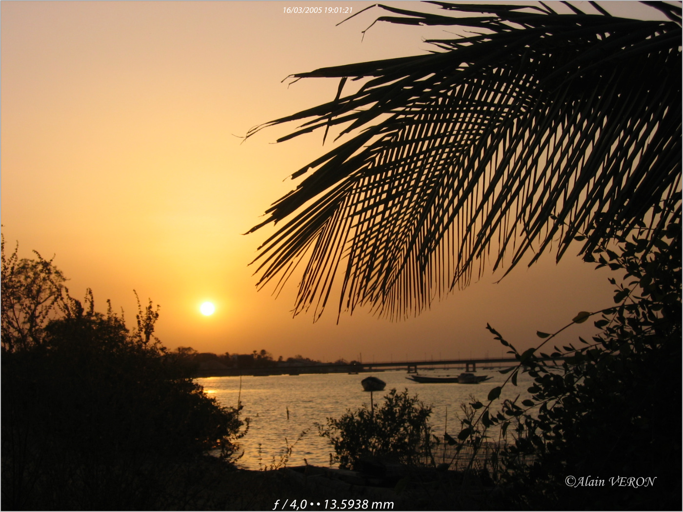 Le rêve.....à Ziguinchor