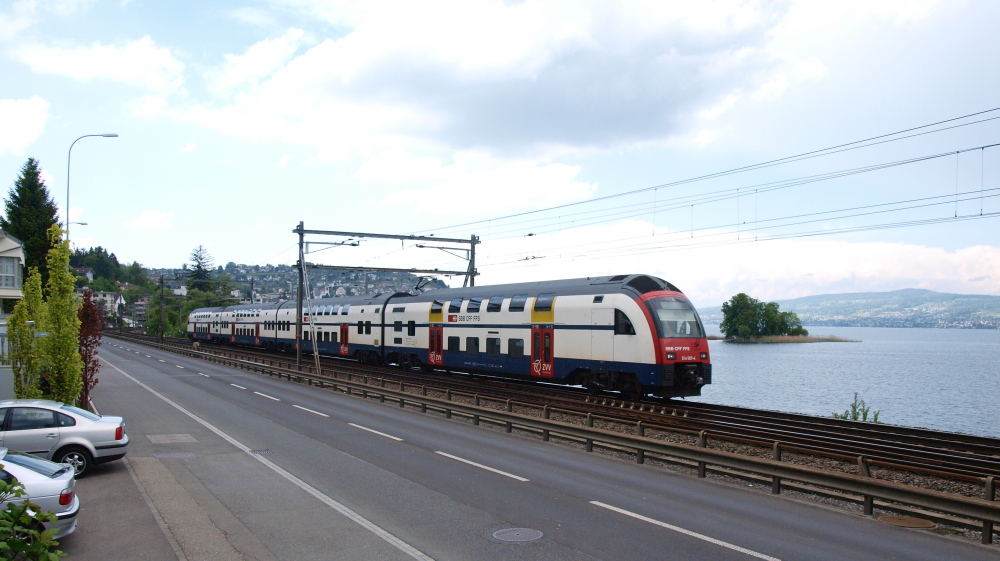 Le S-Bahn grand confort