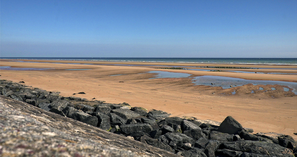 Le Sable d'Omaha La Sanglante