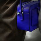 Le sac bleu