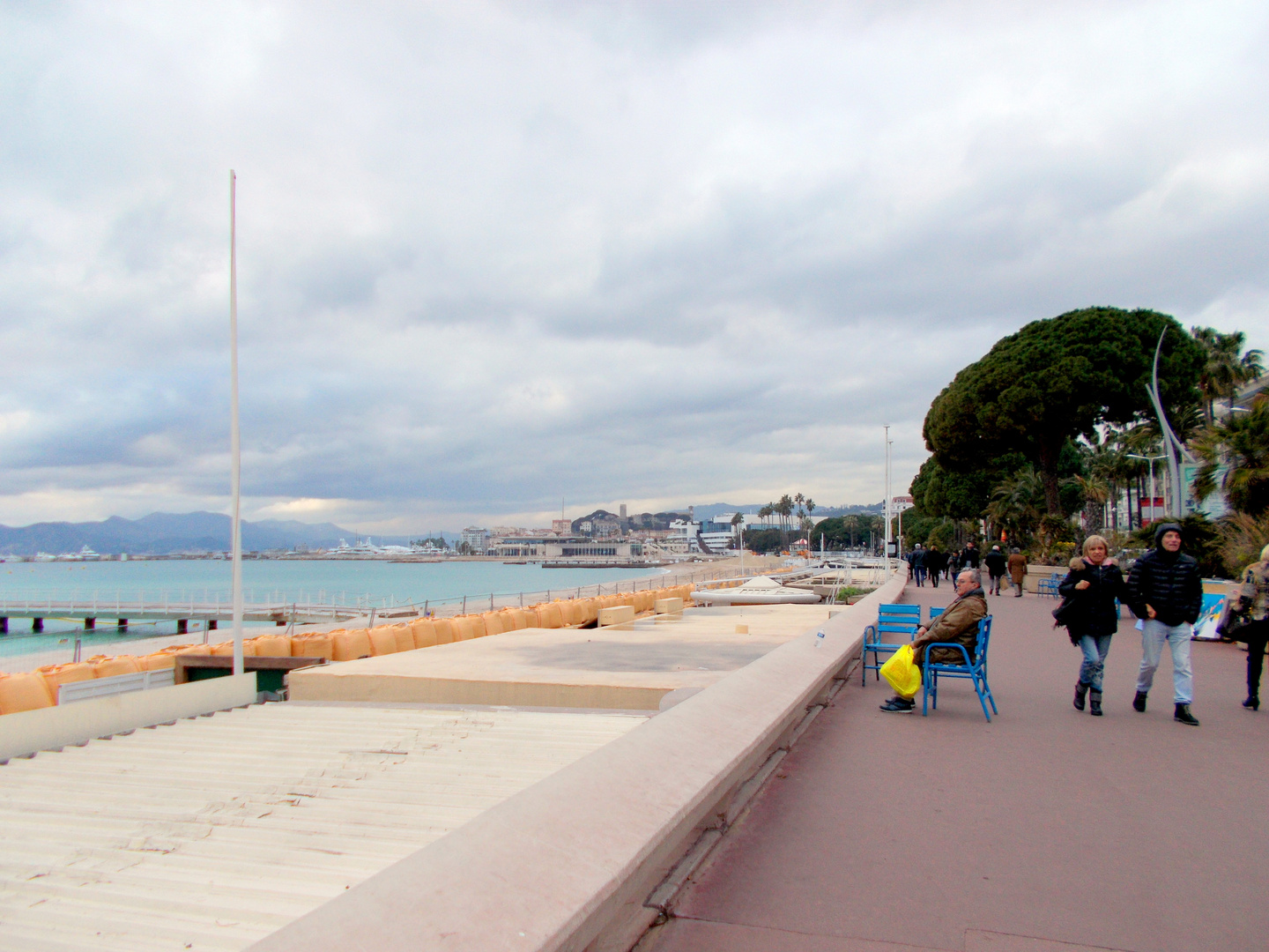 Le sac jaume ...