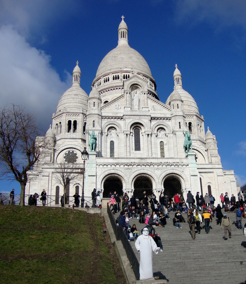 Le Sacré Coeur