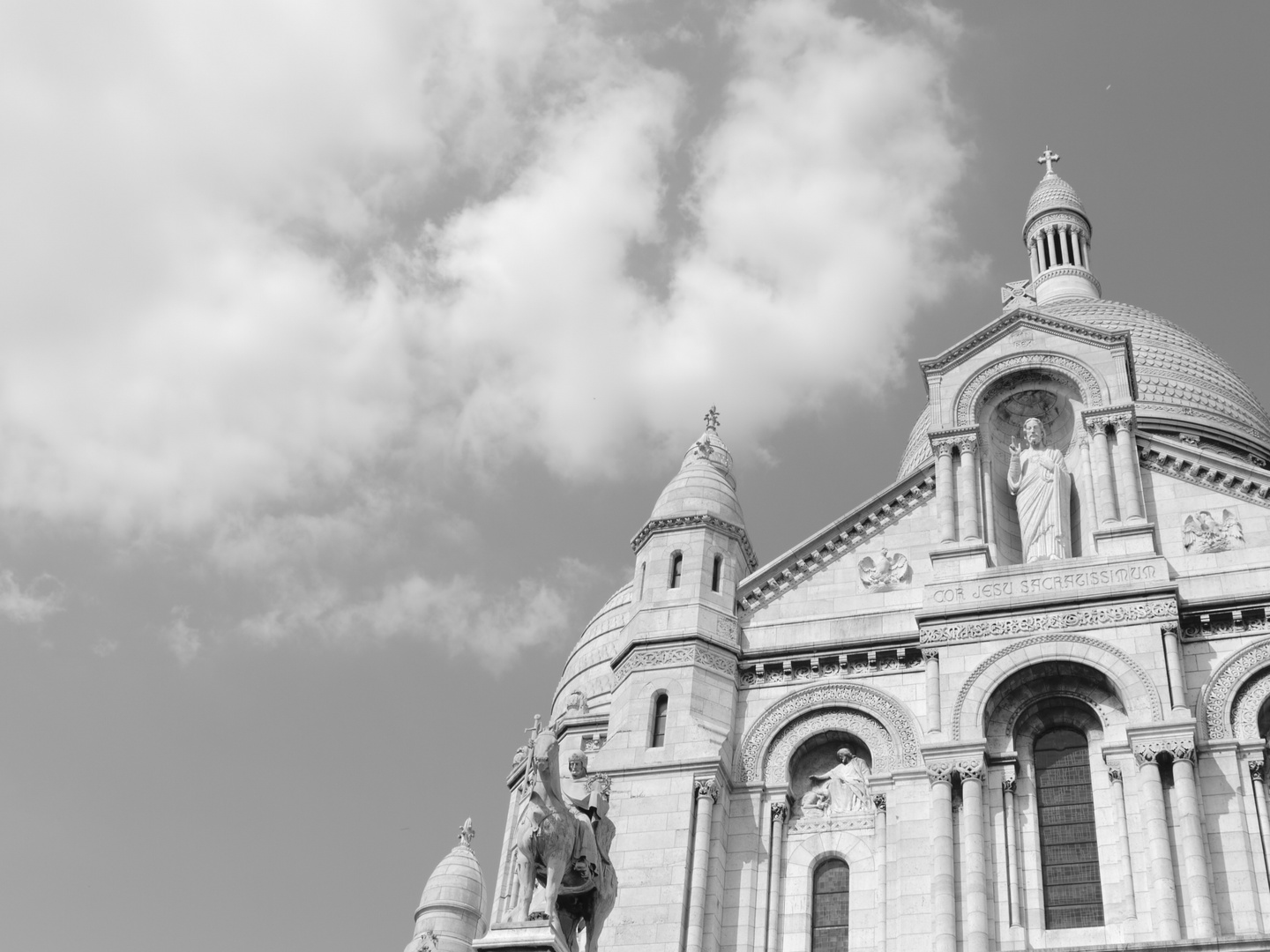 Le sacré coeur