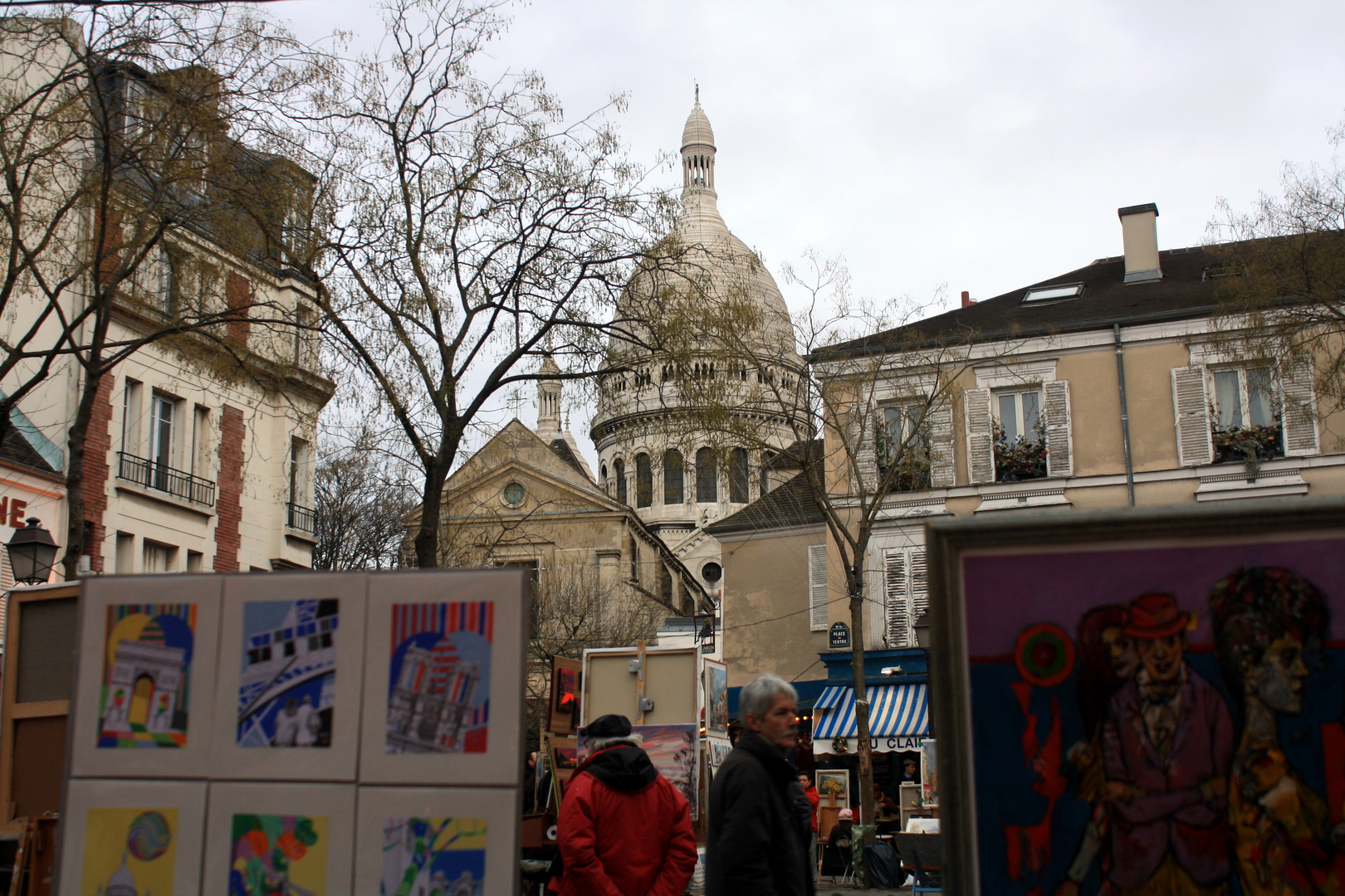 Le Sacré coeur