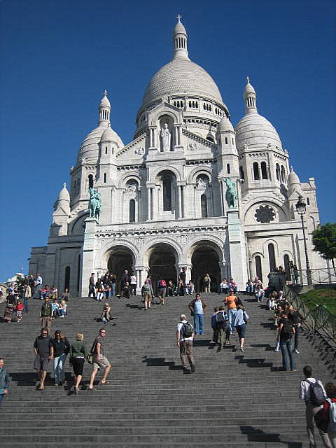 le Sacre Coeur 2