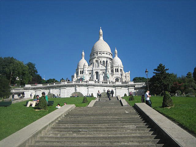 le Sacre Coeur