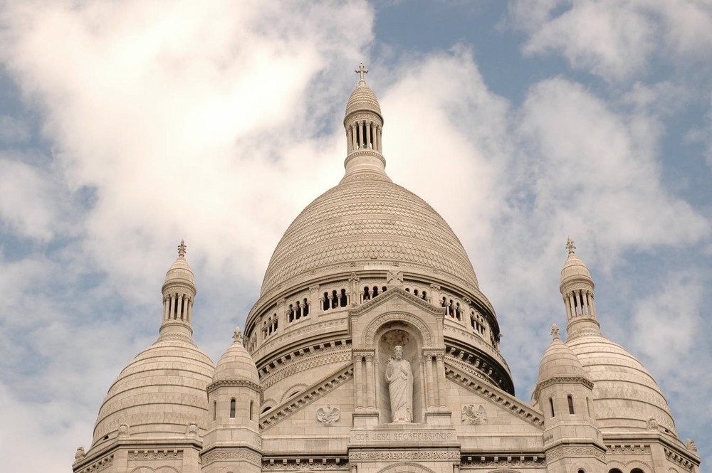 Le sacré coeur