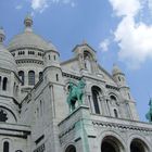 Le Sacré-Coeur à Paris