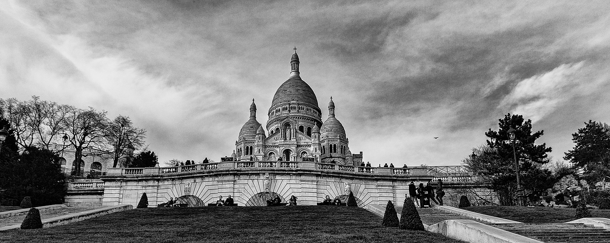 Le sacré coeur