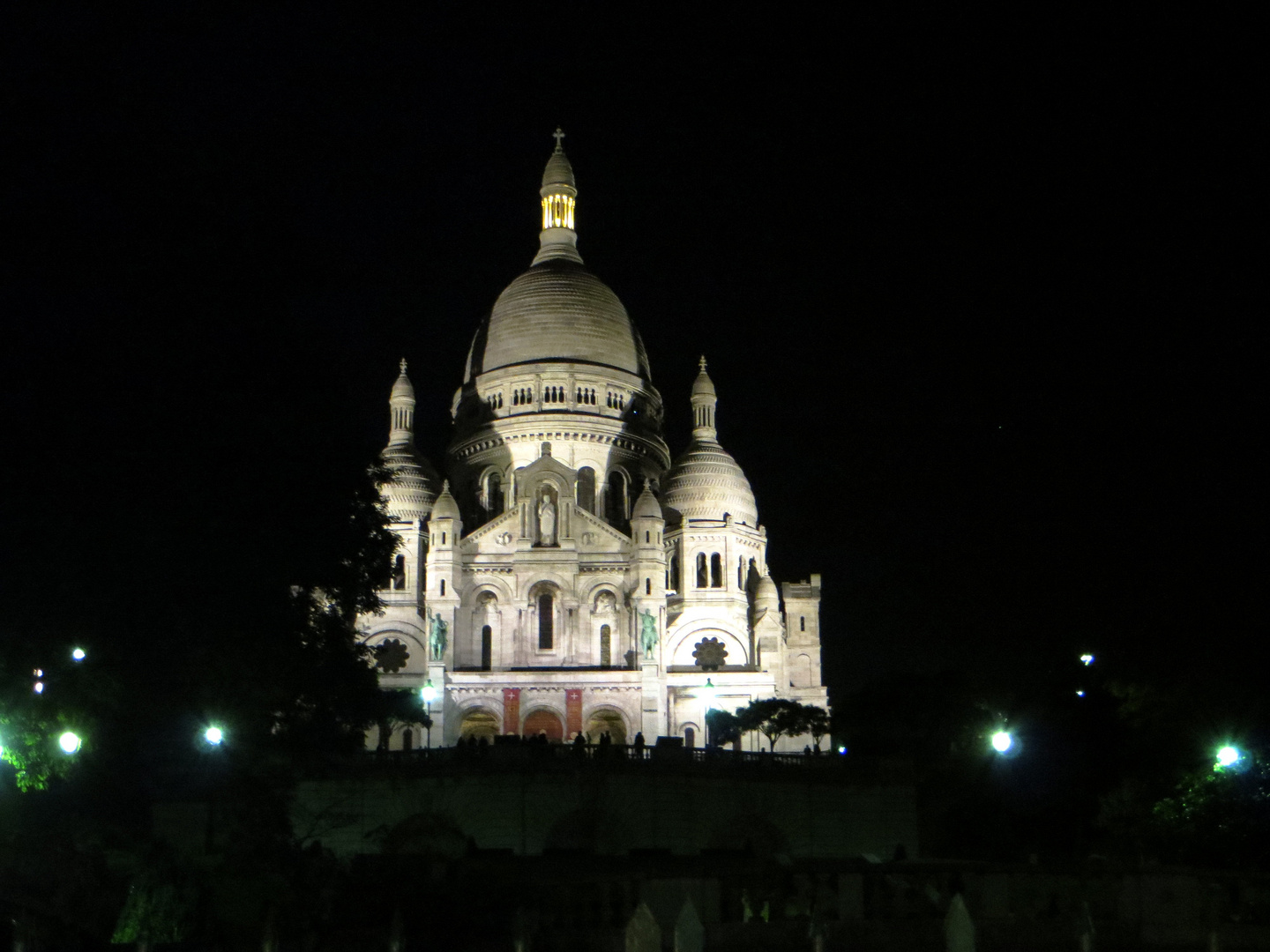 le sacré coeur !