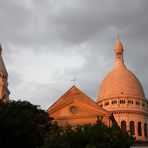 Le Sacré Coeur doré