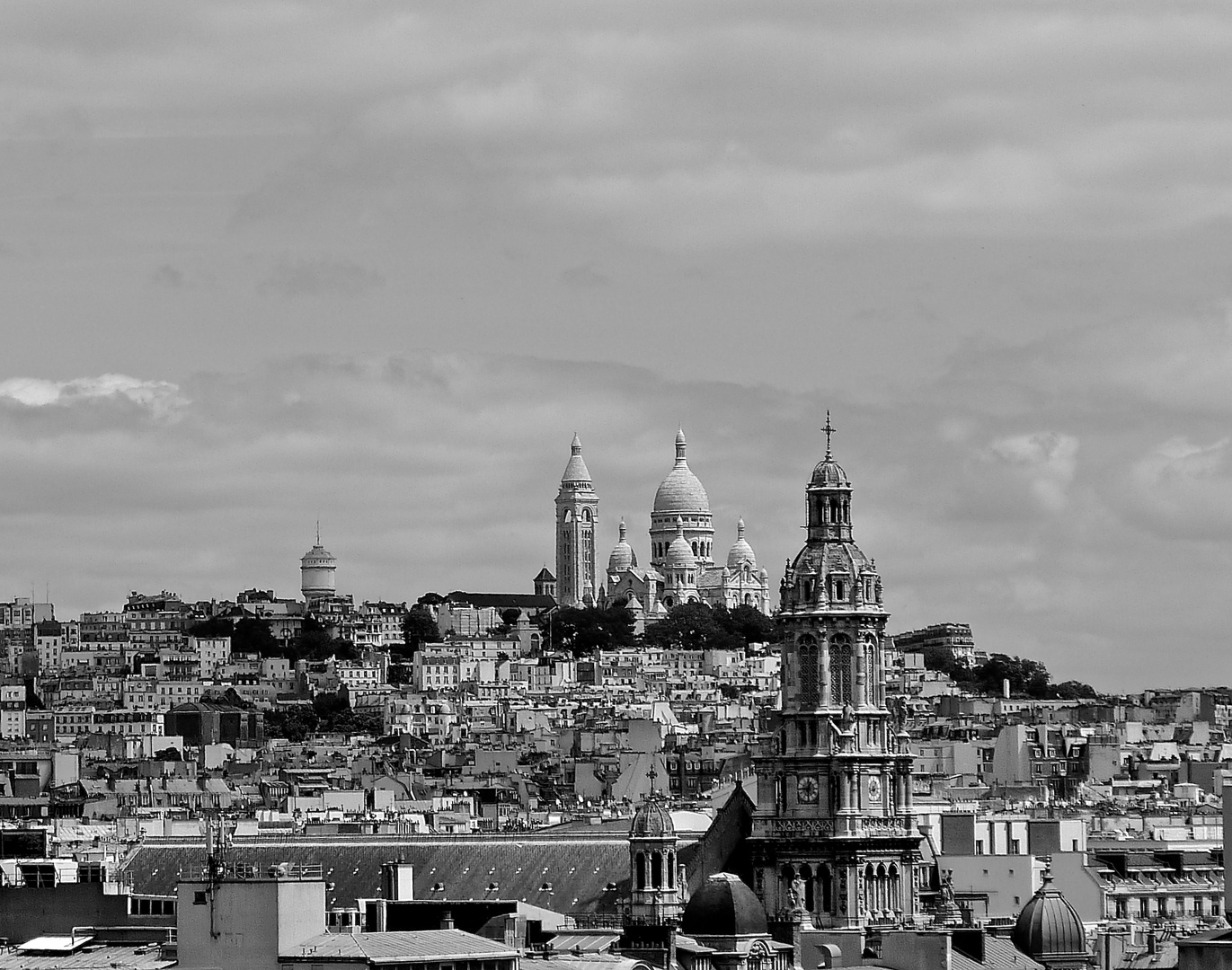 Le Sacré Coeur