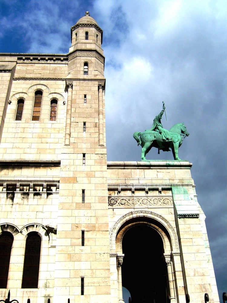 Le sacré coeur